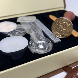 Haar Potter Wax Seal Kit